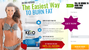 Meta Boost Keto- 2020 Latest Keto Diet Pills Reviews & Price
