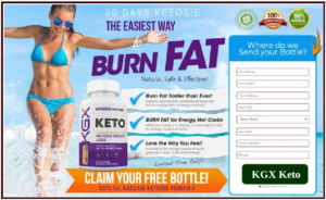 KGX Keto: Exclusive[2020] Pills Reviews, Side Effects, Cost!