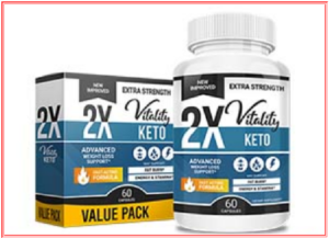 2X Vitality Keto Pills (UPDATED 2020) Reviews, Where To Buy?