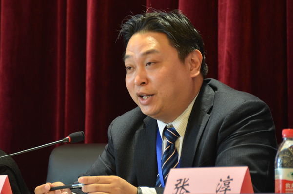 16扬州大学太阳成集团tyc234cc副教授包振宇专题报告.jpg 16扬州大学太阳成集团tyc234cc副教授包振宇专题报告.jpg